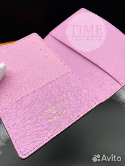 Обложка на паспорт Louis Vuitton