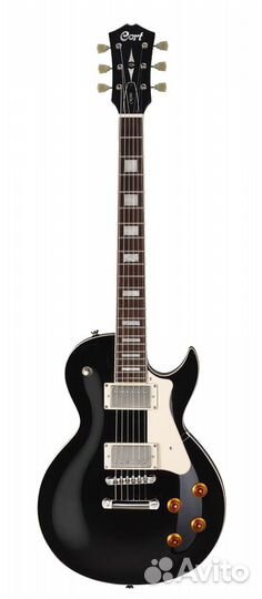 Электрогитара Cort CR200-BK
