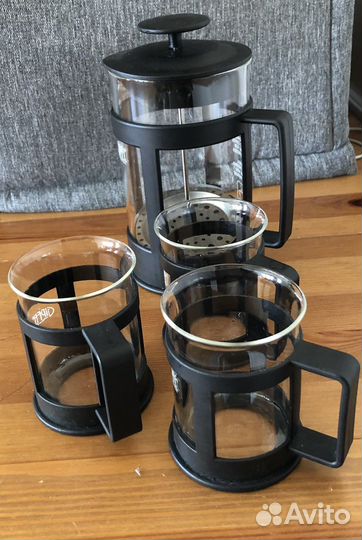 Кофейный/ чайный набор Gipfel