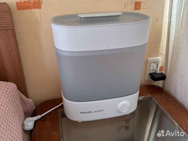 Стерилизатор philips avent