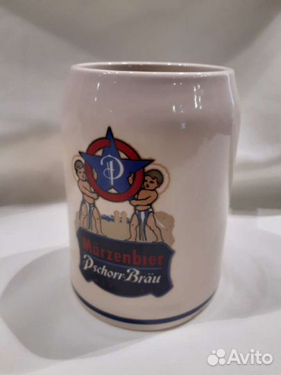 Пивные кружки.Вербилки,Германия. Hacker Pschorr