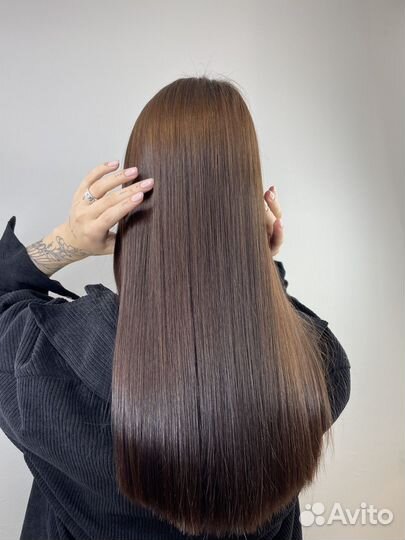 Кератин/Ботокс /Нанопластика