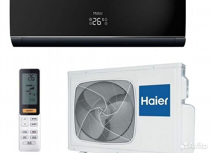 Надежная сплит-система без сквозняков