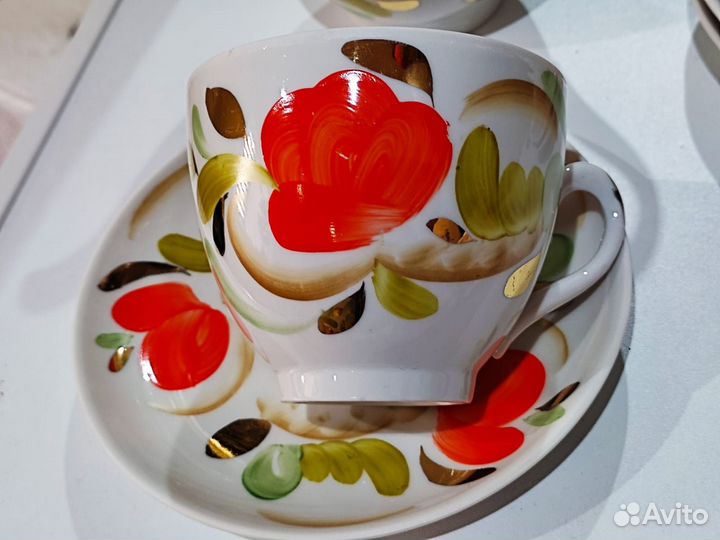 Чайный набор СССР