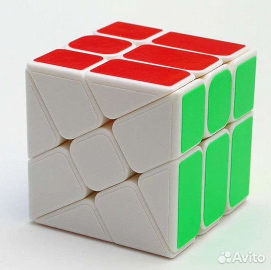 Кубик Рубика Мельница
