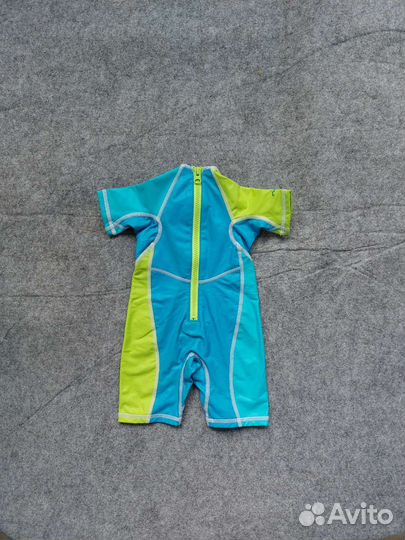 Гидрокостюм купальник для малыша