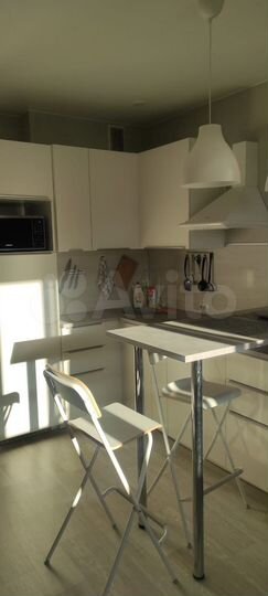 Квартира-студия, 23 м², 19/19 эт.