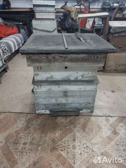 Ульи для пчел