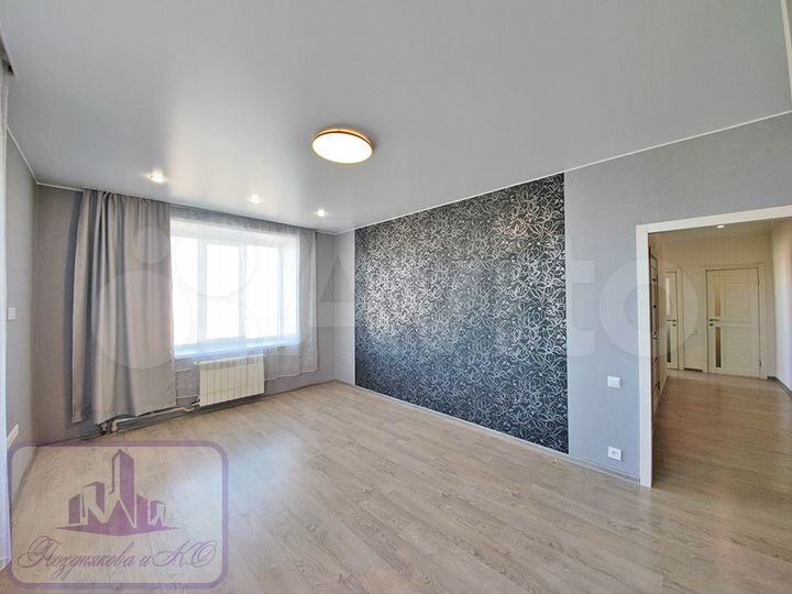 2-к. квартира, 63,4 м², 11/11 эт.