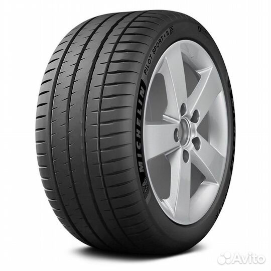 Michelin Pilot Sport 4 SUV 255/55 R19 111Y