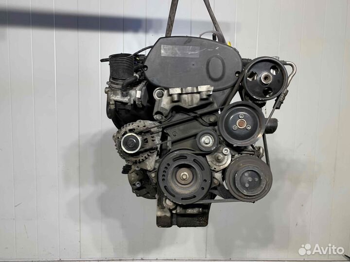 Двигатель Opel Insignia A18XER; 55561714; 93169349