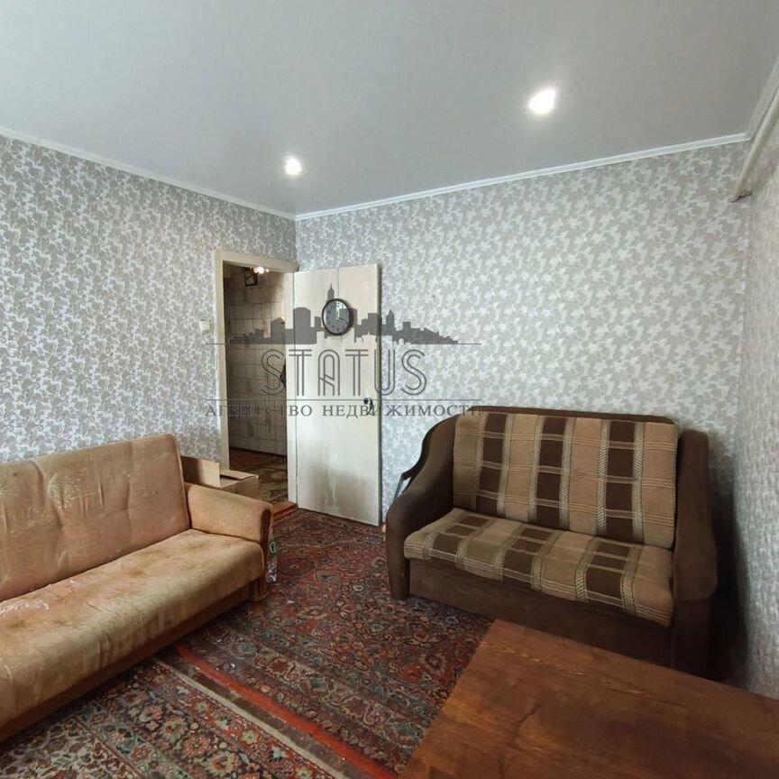 Квартира 2-комн. 44.3 м² в Ртищево — фото 2