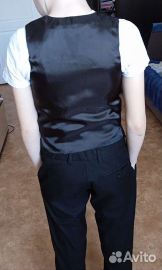 Костюм тройка или по отдельности на рост 116-135