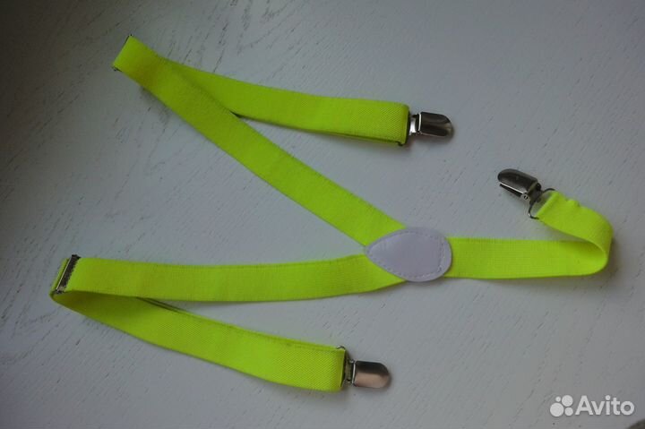 Подтяжки для мальчика и девочки