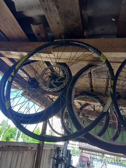 Велозапчасти бу