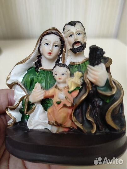 Набор паломника, статуэтка библейская