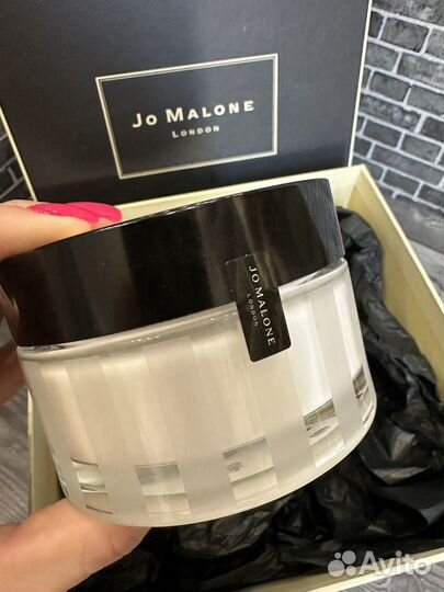 Крем для тела Jo Malone Blackberry&Bay 175 мл