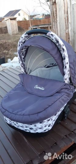 Детские коляски