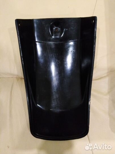 Оригинальный брызговик на мотоцикл чезет 350