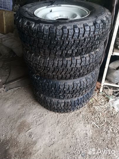 КАМА Кама-235 235/75 R15 27B