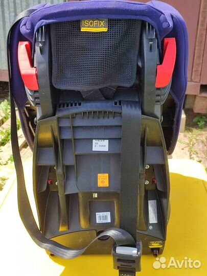 Детское автокресло