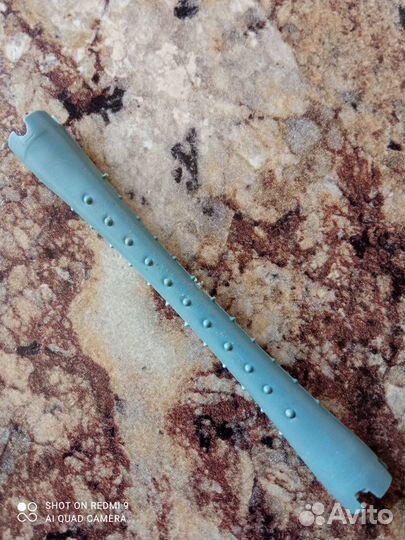 Бигуди для химической завивки