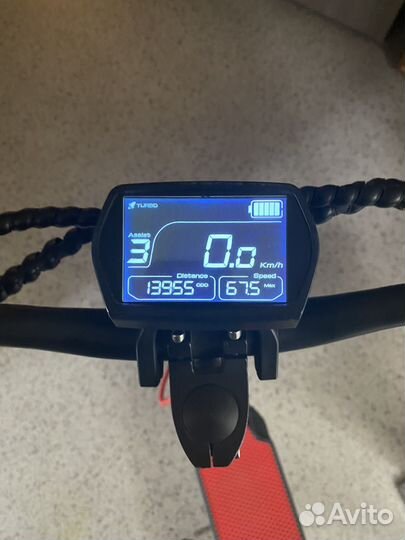 Электросамокат Kugoo g2 pro