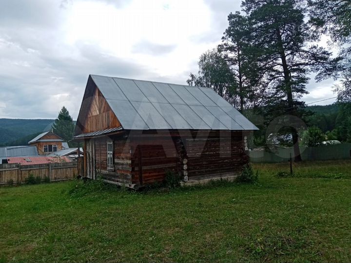 Дача 30 м² на участке 15 сот.