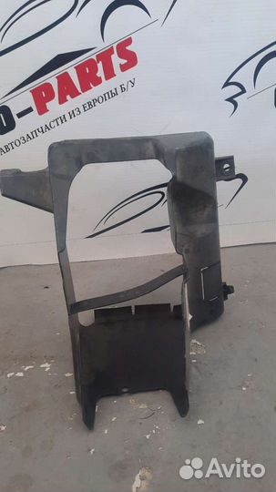 Пластик bmw F10