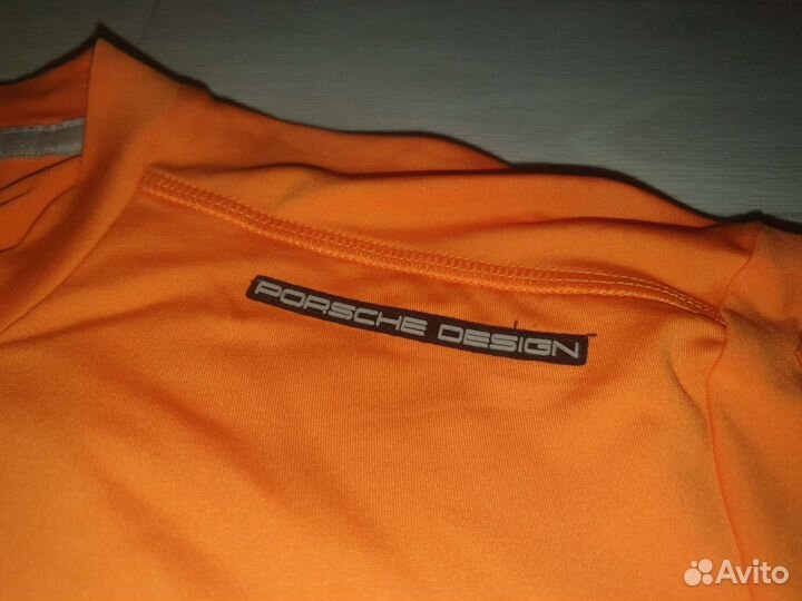 Футболка adidas porsche design
