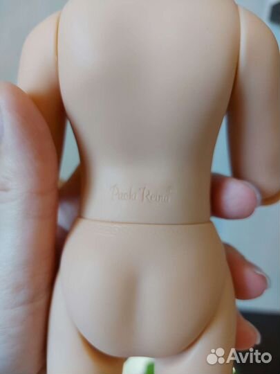 Шарнирное тело для паола рейна