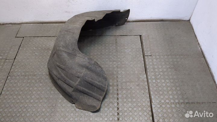 Защита арок (подкрылок) Jeep Grand Cherokee, 2011