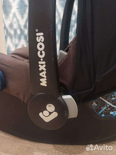 Детское автокресло