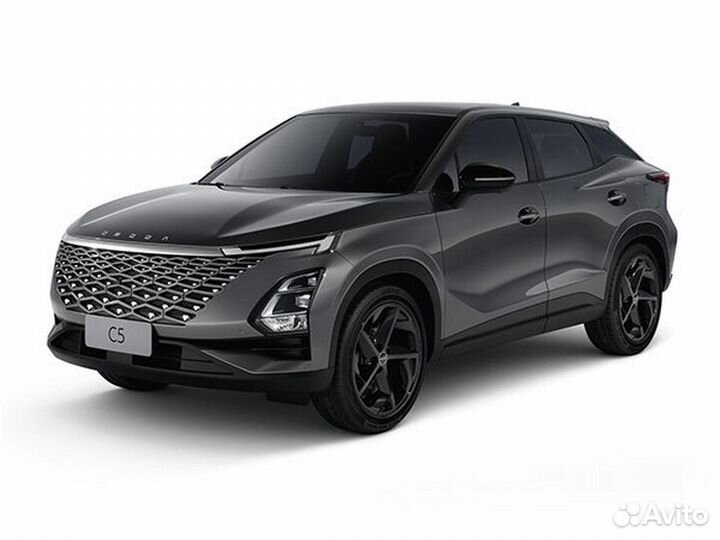 OMODA C5 1.5 CVT, 2023