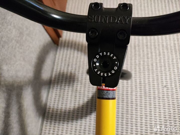 Трюковой велосипед bmx