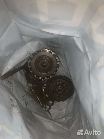 Продам мотор на альфу