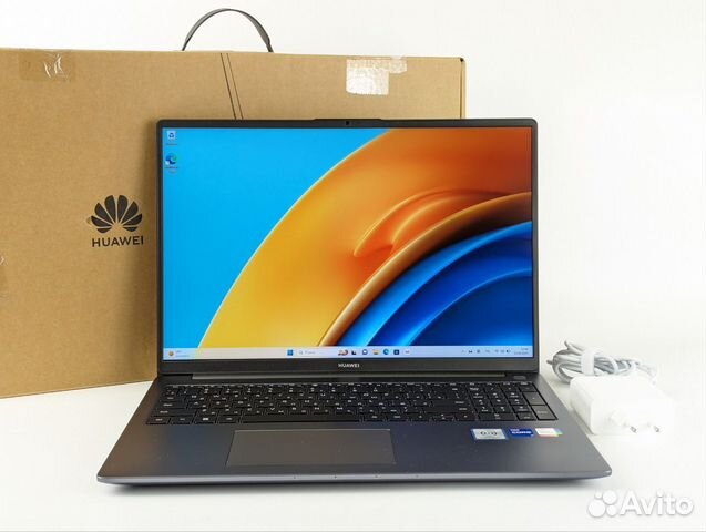 Huawei MateBook D16 rlefg-X i7-13700H 16GB 1TB купить в Москве ...