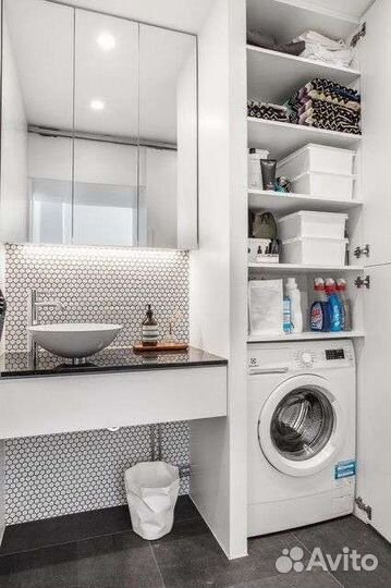 Стильная ванная