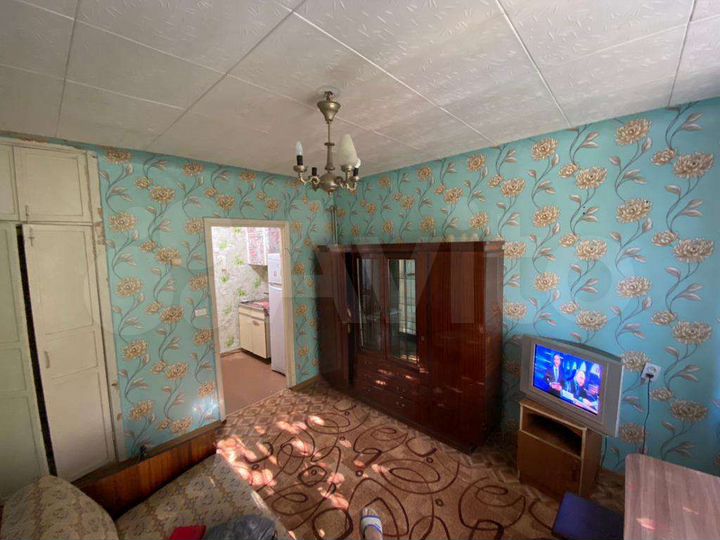 1-к. квартира, 18,5 м², 2/5 эт.