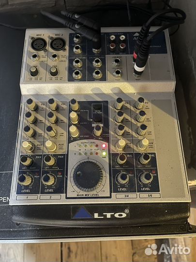 Акустические колонки yerasov