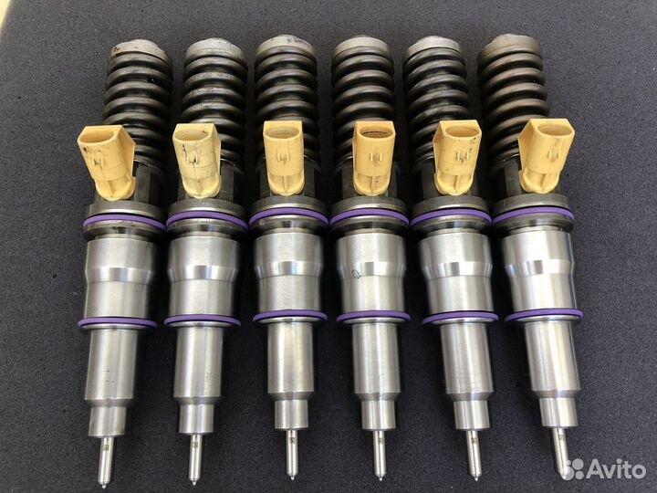 Форсунки Volvo D12D/D13A