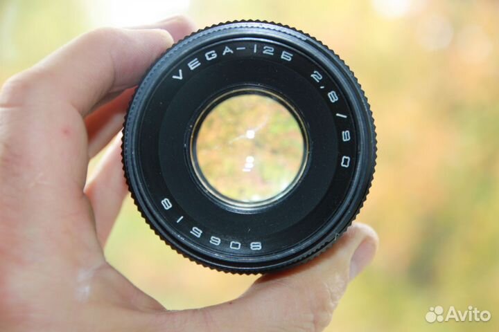 Объектив для canon
