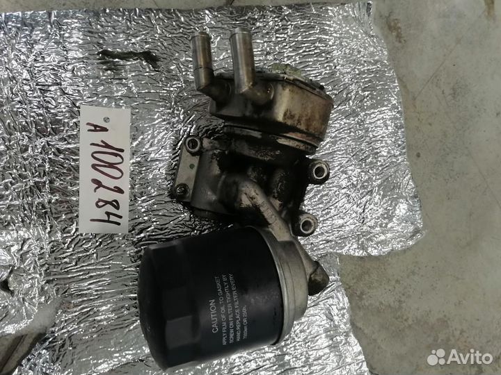 Корпус масляного фильтра Great Wall H2 2005-2010 G