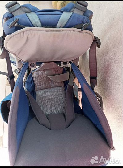 Рюкзак переноска для ребенка Tatonka