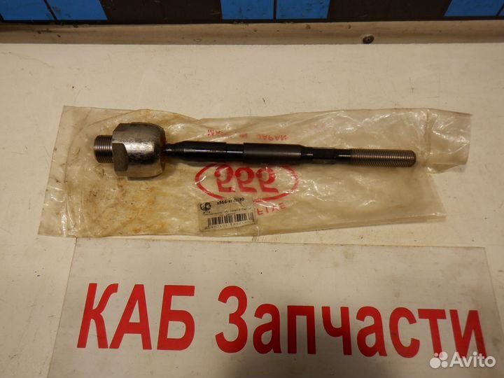 Тяга рулевая Nissan X-Trail T31 Qashqai J10