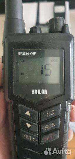 Рация Sailor