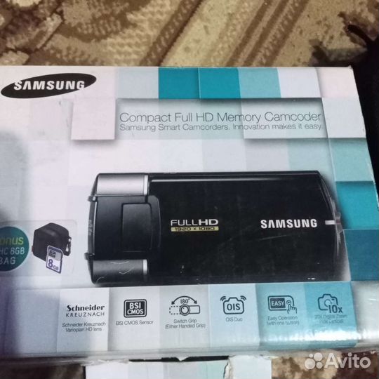 Камера самсунг