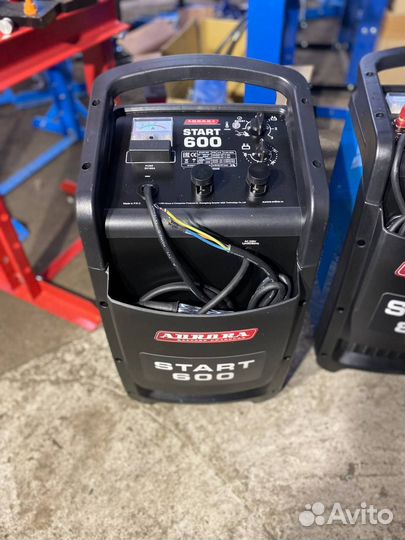 Пуско-зарядное устройство Aurora Start 600