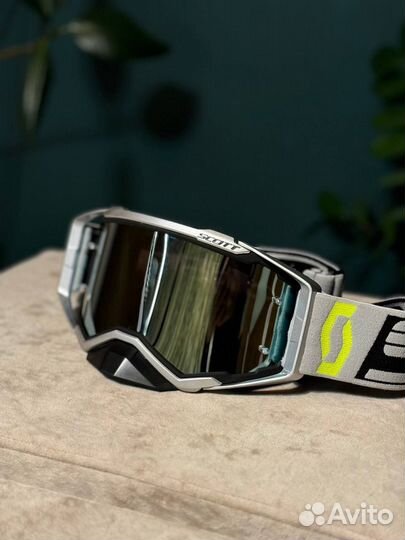 Очки для мотокросса и эндуро