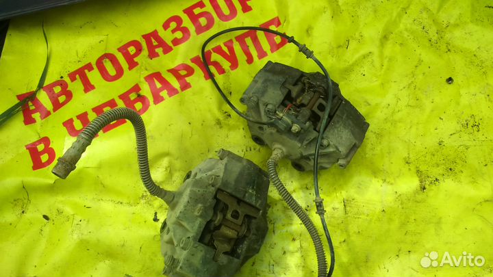 421221300 задние тормозные суппорта Mercedes w220